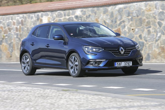 Renault Mégane 1.5 dCi Bose