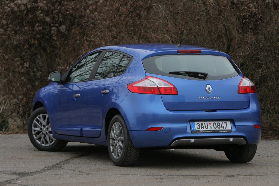 Renault Mégane 1.6 16V