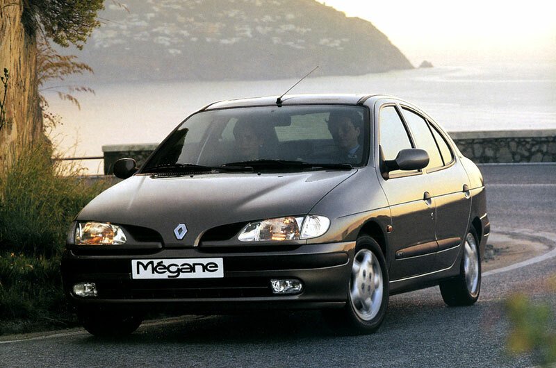 Renault Mégane Classic (1996)