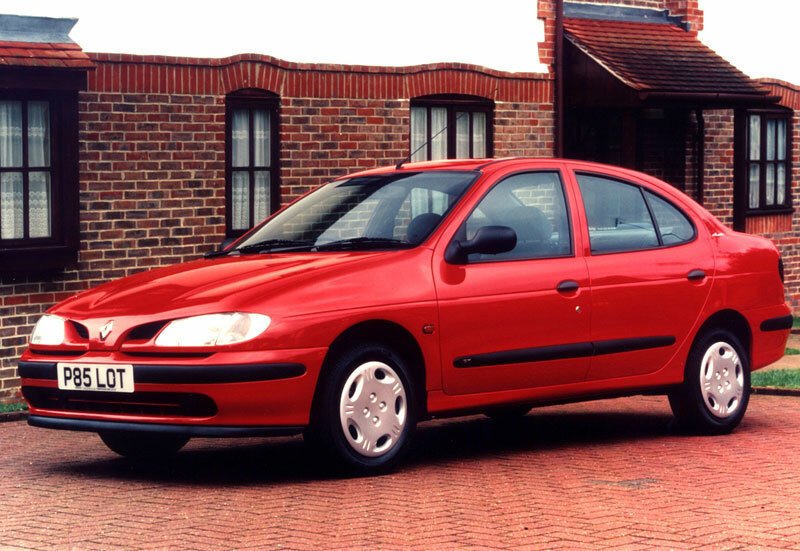 Renault Mégane Classic (1996)