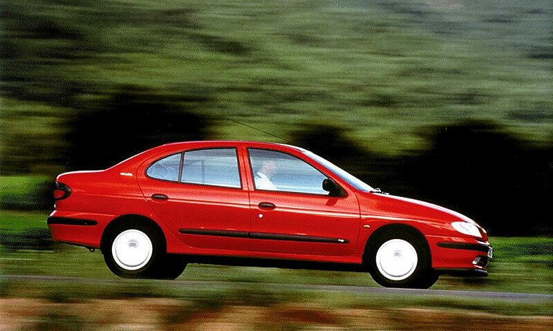 Renault Mégane Classic (1996)