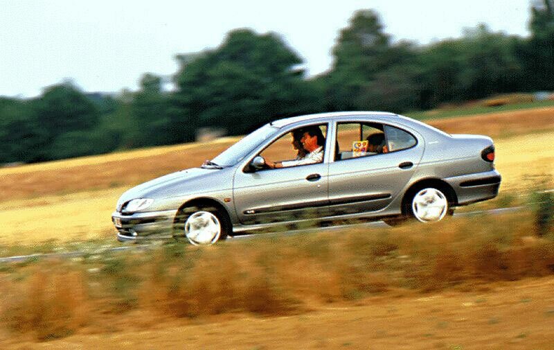 Renault Mégane Classic (1996)