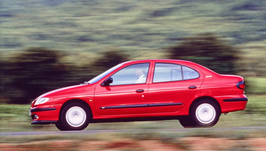 Renault Mégane Classic (1996)