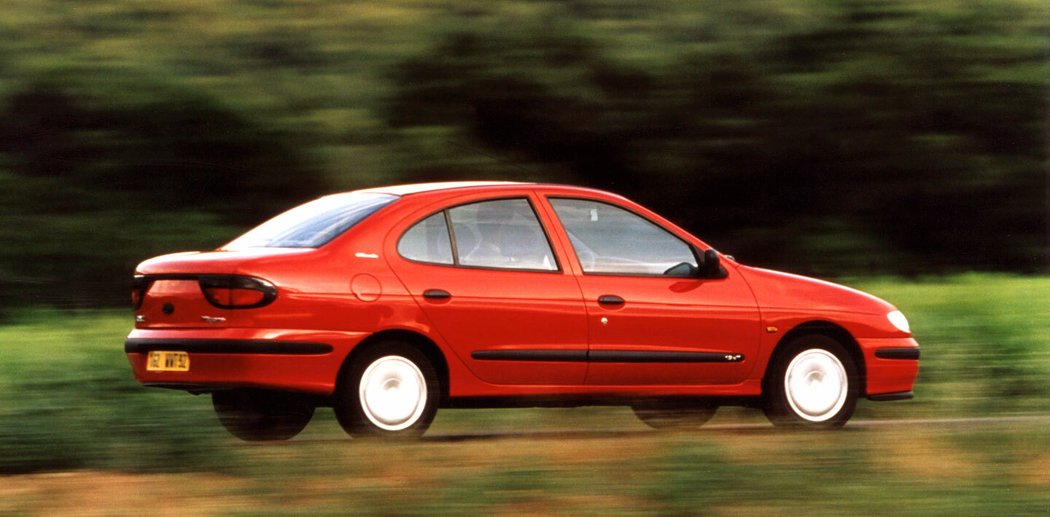 Renault Mégane Classic (1996)