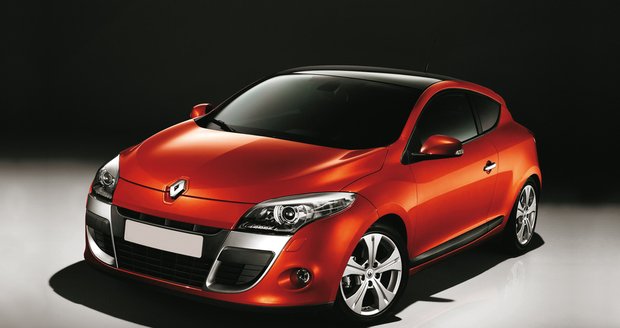 Renault Mégane Coupé