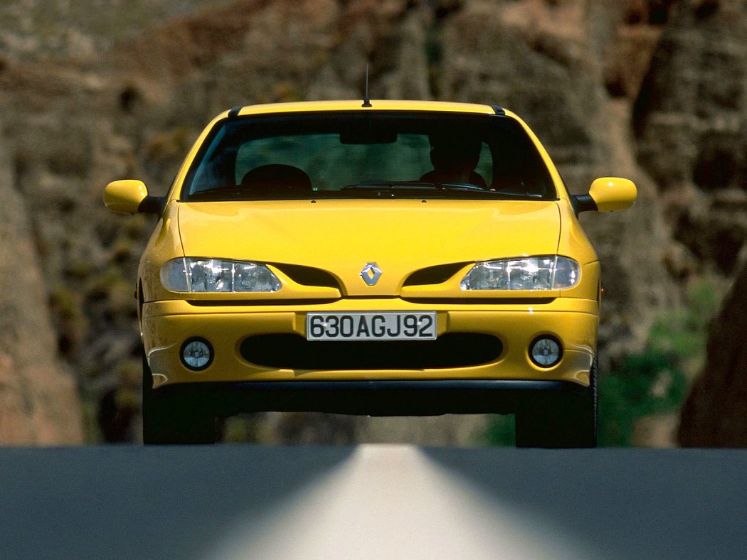 Renault Mégane Coupé (1995–1999)