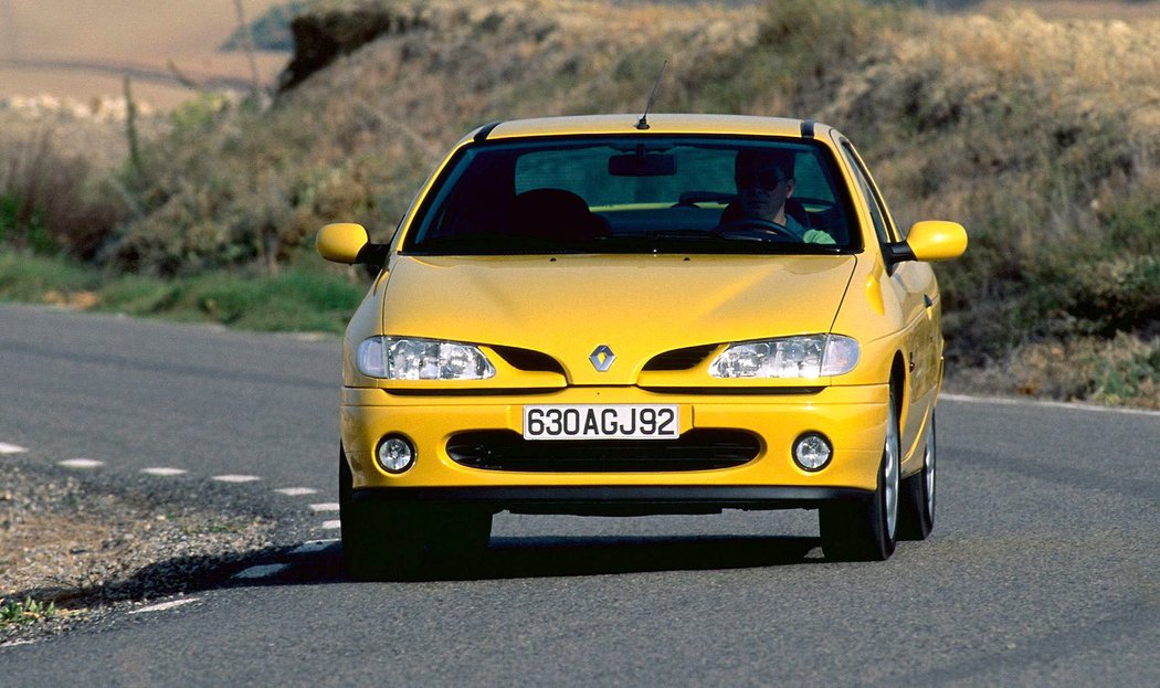 Renault Mégane Coupé (1995–1999)