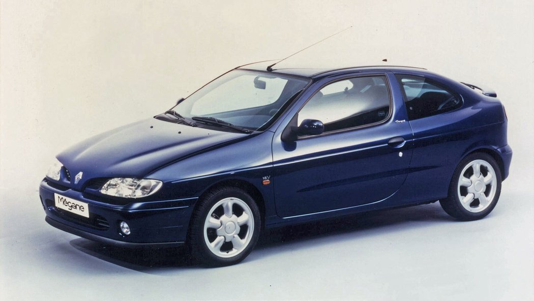 Renault Mégane Coupé (1995–1999)