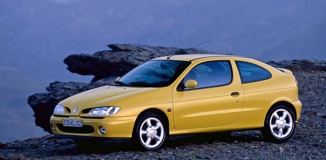 Renault Mégane Coupé (1995–1999)