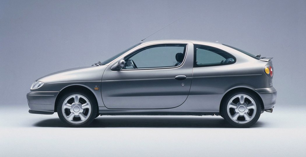 Renault Mégane Coupé (1995–1999)