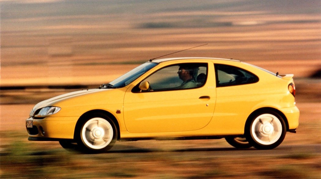 Renault Mégane Coupé (1995–1999)