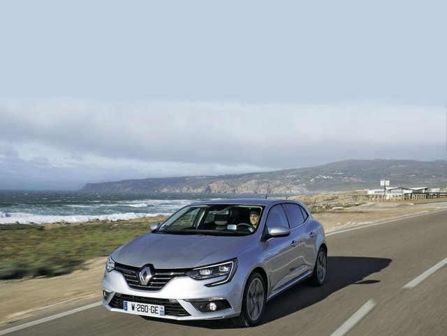 Renault Mégane