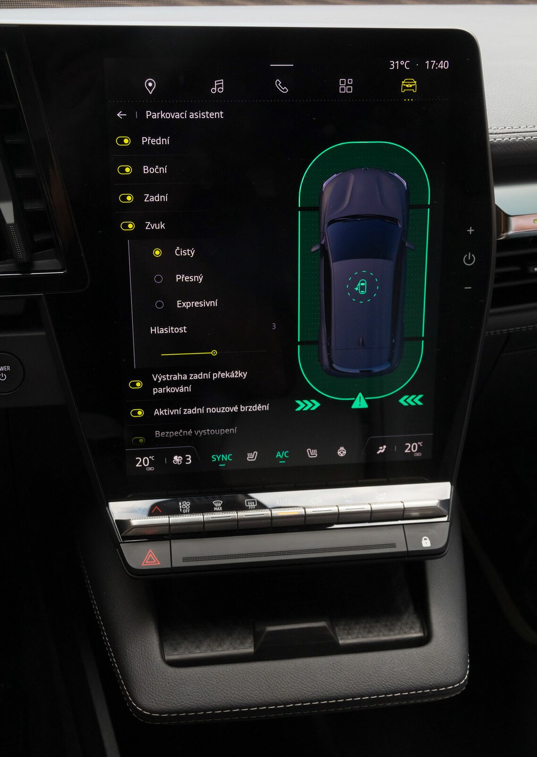 Renault Megane E-Tech 100% elektrický EV60 220 Optimum Charge