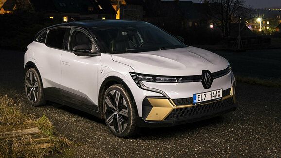 Dlouhodobý test Renault Mégane E-Tech 100% elektrický EV60 – Fešák se hlásí do služby!