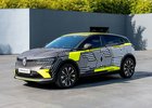 Elektrický Renault Mégane za rohem. Prototypy crossoveru vyrážejí na silnice