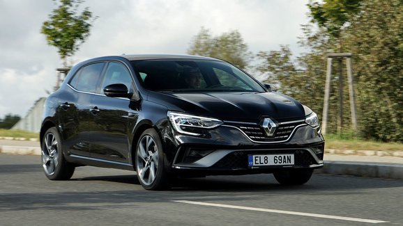 TEST Renault Mégane E-Tech Plug-in 160 R.S. Line – Vlastní cestou