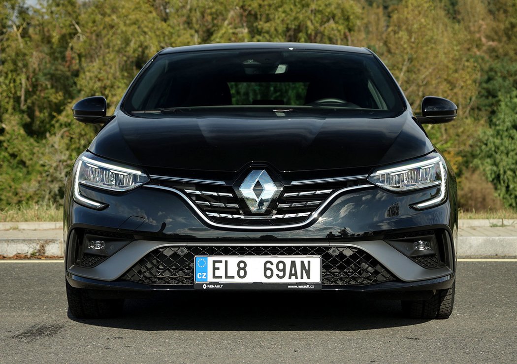 Renault Mégane E-Tech Plug-in 160 R.S. Line