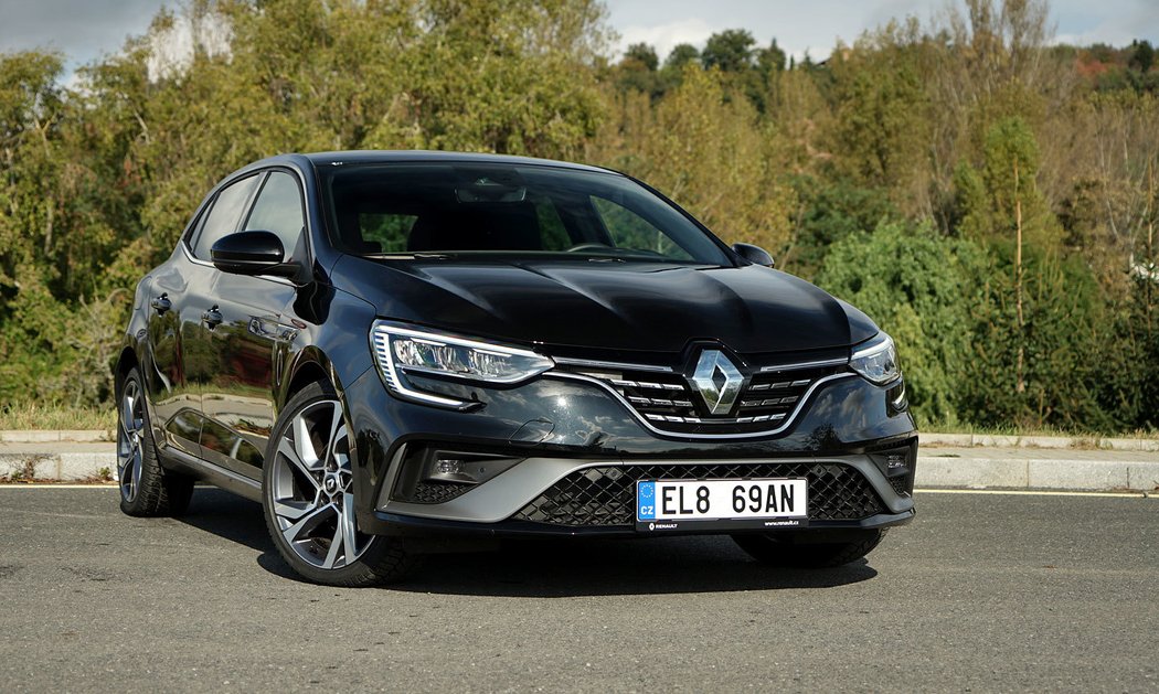 Renault Mégane E-Tech Plug-in 160 R.S. Line