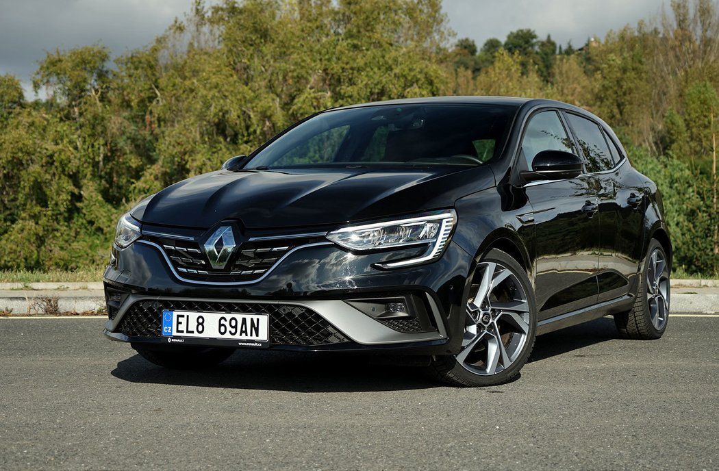 Renault Mégane E-Tech Plug-in 160 R.S. Line