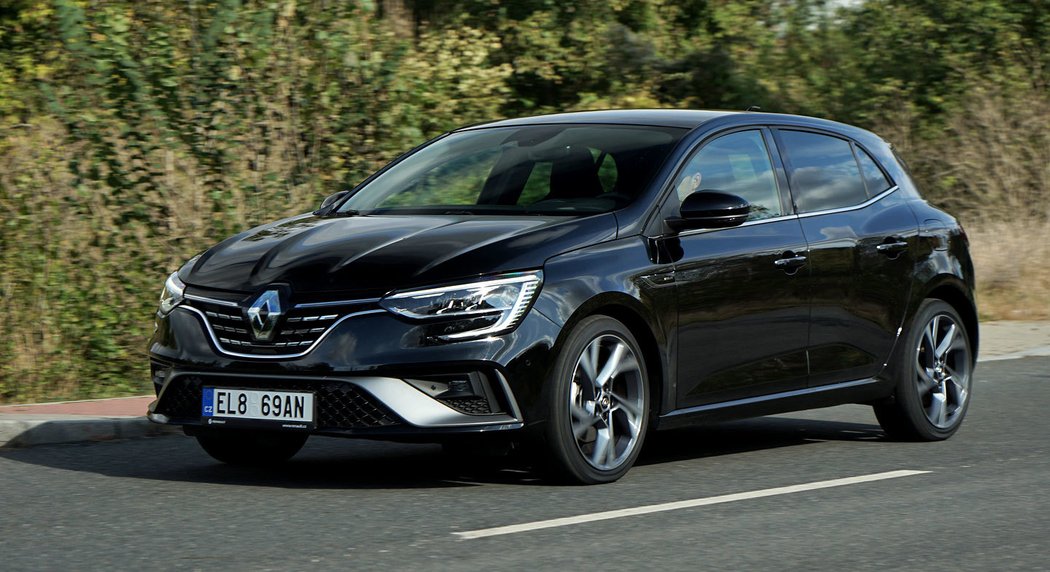 Renault Mégane E-Tech Plug-in 160 R.S. Line