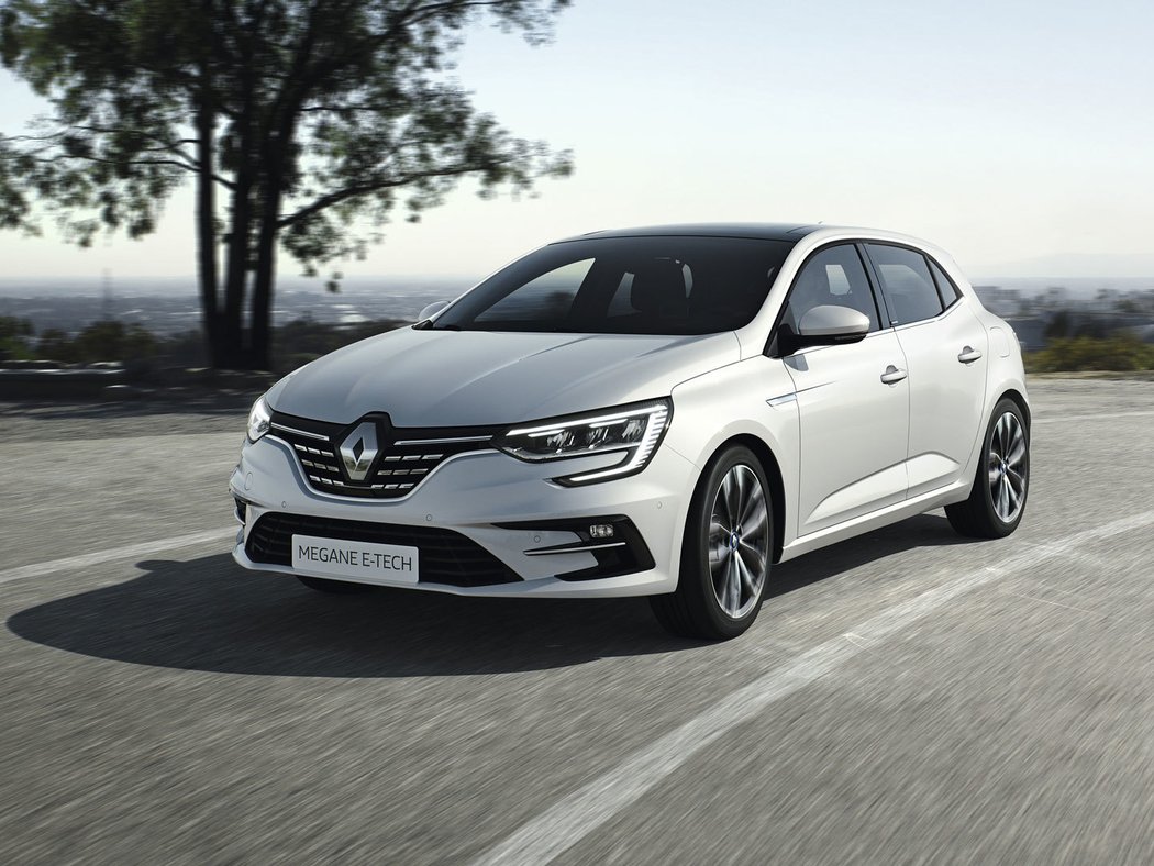 Renault Mégane E-Tech Plug-in Hybrid