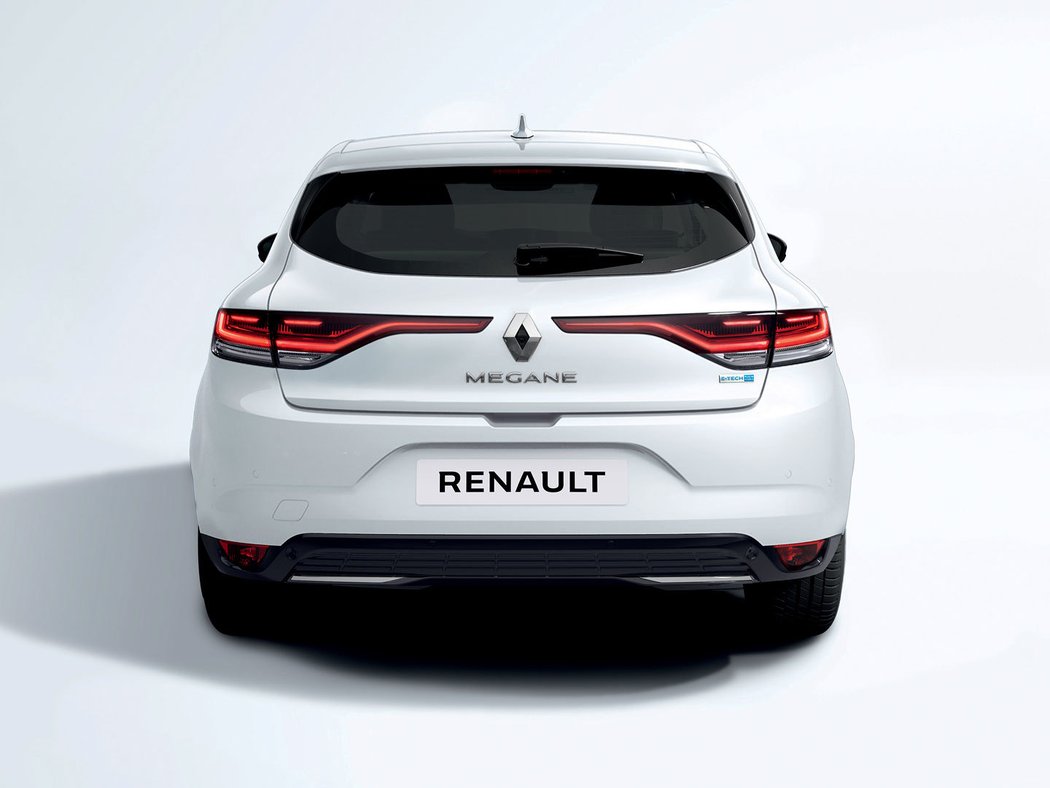 Renault Mégane E-Tech Plug-in Hybrid