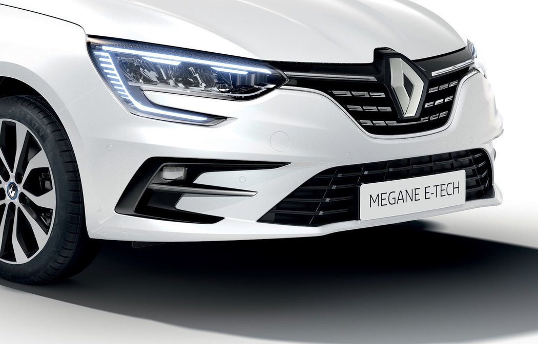 Renault Mégane E-Tech Plug-in Hybrid