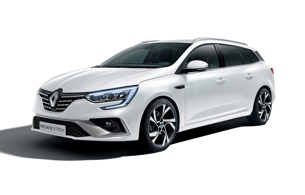 Renault Mégane E-TECH Plug-in