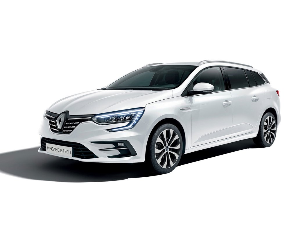 Renault Mégane E-TECH Plug-in