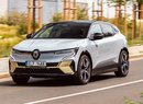 Renault Mégane E-Tech: Velmi milé překvapení