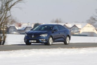 Renault Mégane GrandCoupé 1.6 dCi Intens