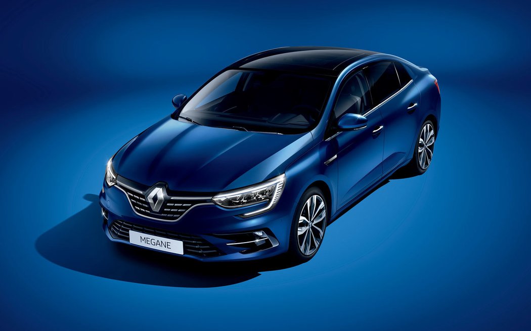 Renault Mégane GrandCoupé