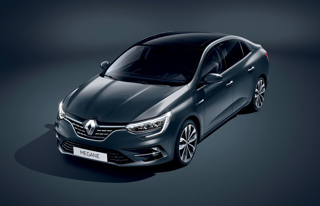 Renault Mégane GrandCoupé