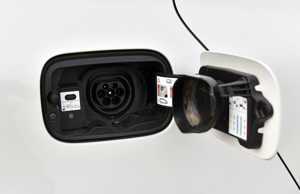 Renault Megane Grandtour E-Tech Plug-in 160