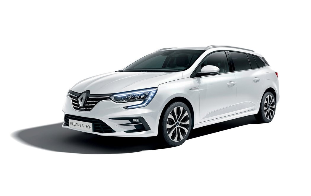 Renault Mégane Grandtour E-Tech