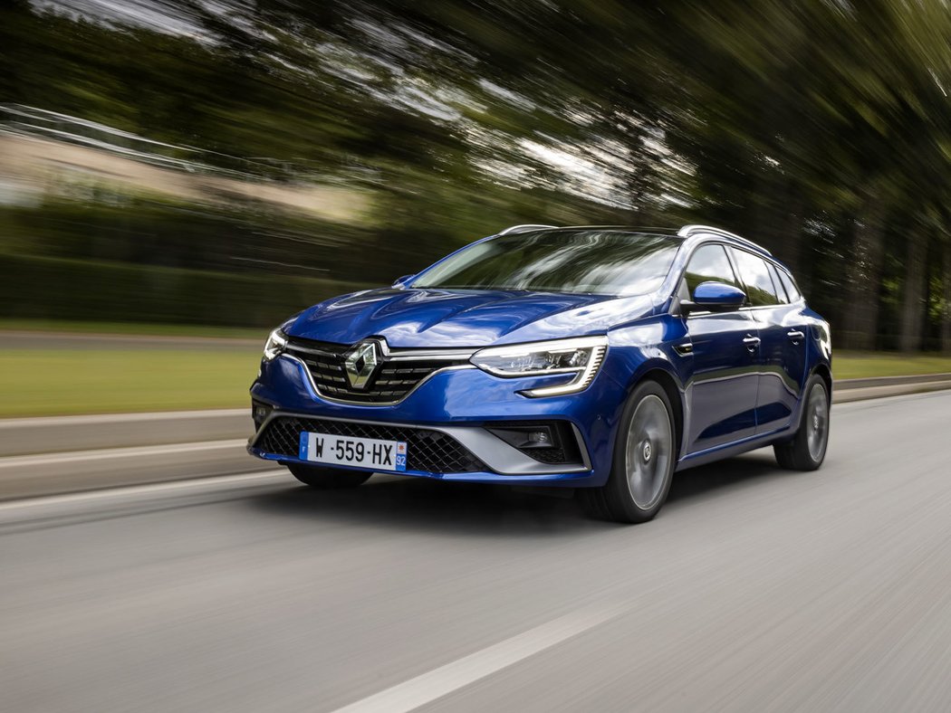 Renault Mégane Grandtour E-Tech