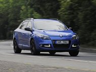 Renault Mégane Grandtour GT