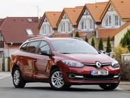 Renault Mégane Grandtour