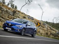 Renault Mégane GT