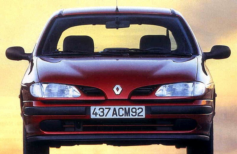 Renault Mégane (1995)