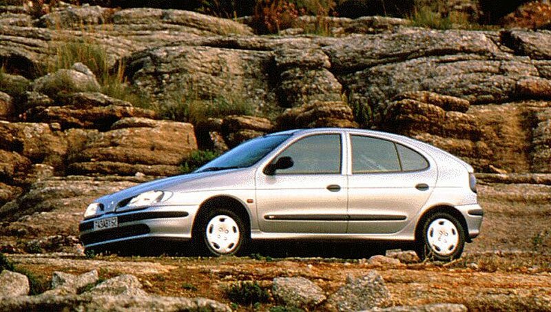 Renault Mégane (1995)