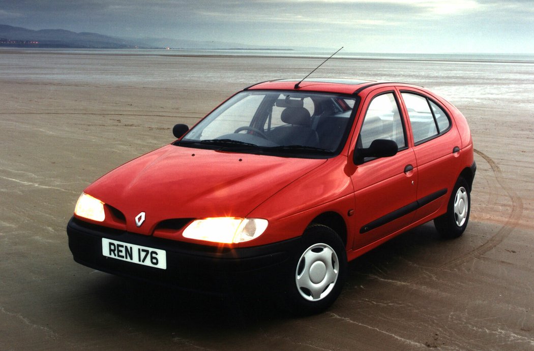 Renault Mégane (1995)