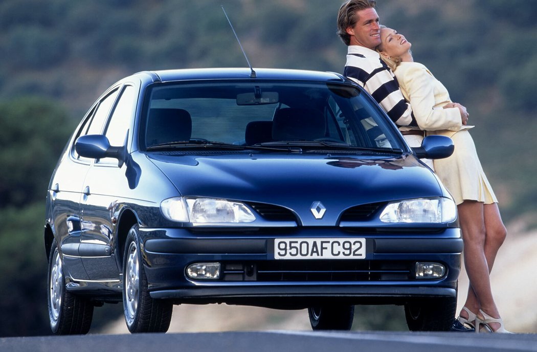 Renault Mégane (1995)