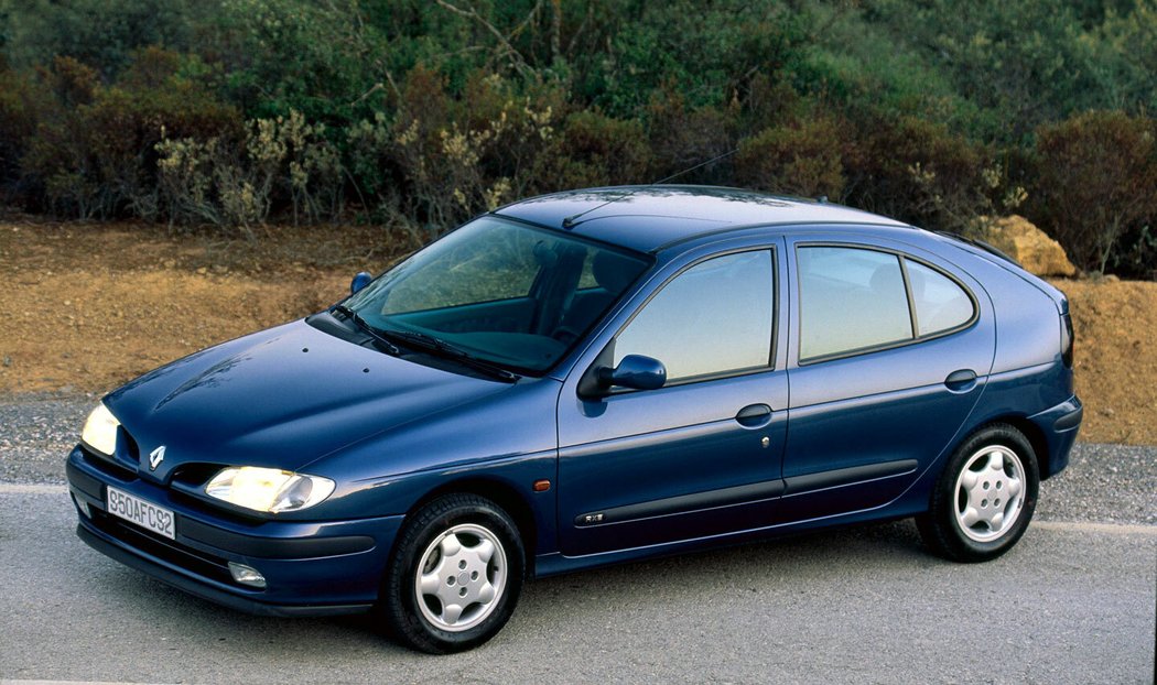 Renault Mégane (1995)