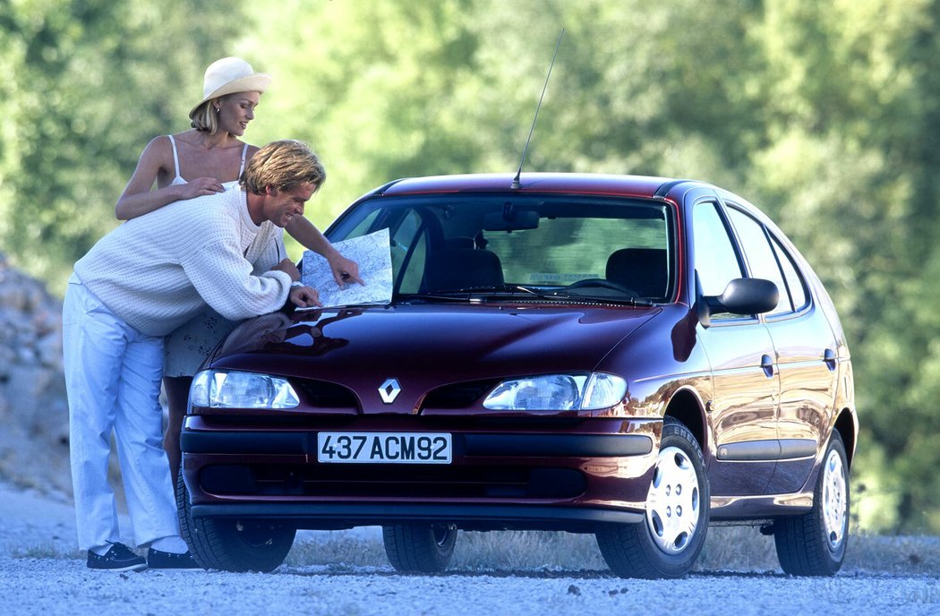 Renault Mégane (1995)