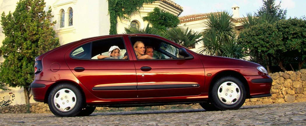 Renault Mégane (1995)