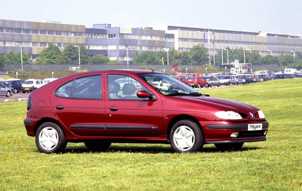 Renault Mégane (1995)