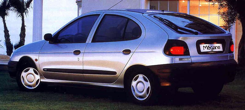 Renault Mégane (1995)