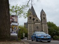 Renault Mégane - test spotřeby