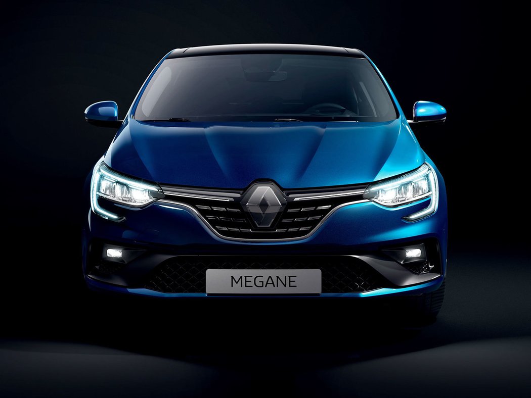 Renault Mégane R.S.